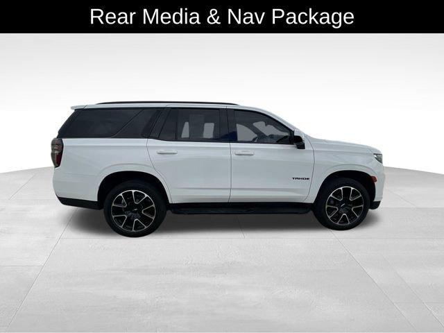 used 2021 Chevrolet Tahoe car, priced at $48,485