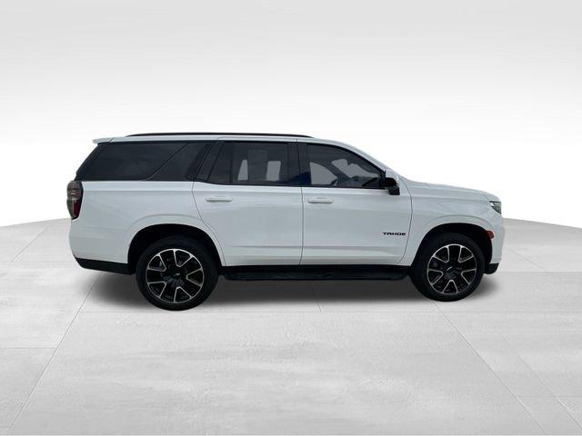 used 2021 Chevrolet Tahoe car, priced at $47,987