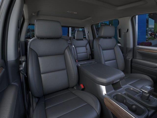 new 2025 Chevrolet Silverado 1500 car, priced at $59,720
