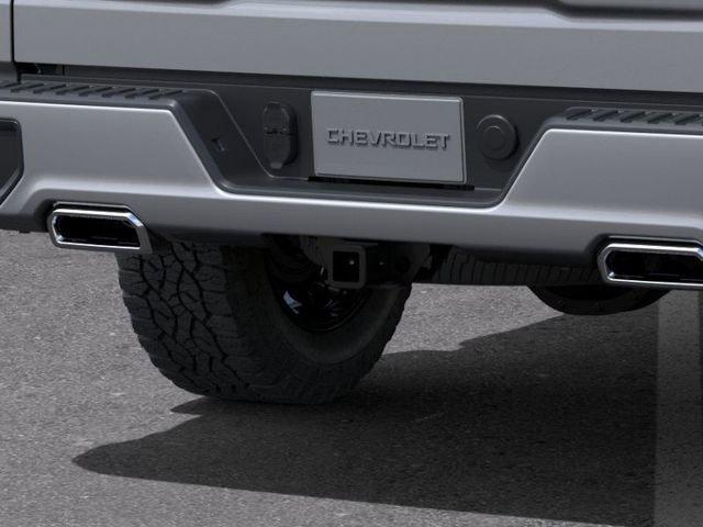 new 2025 Chevrolet Silverado 1500 car, priced at $59,720