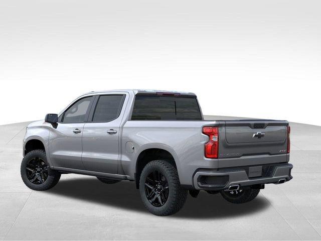 new 2025 Chevrolet Silverado 1500 car, priced at $59,720