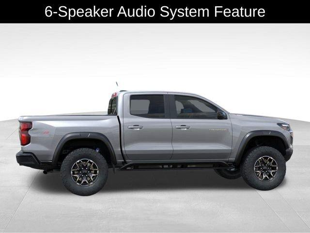 new 2025 Chevrolet Colorado car, priced at $51,870