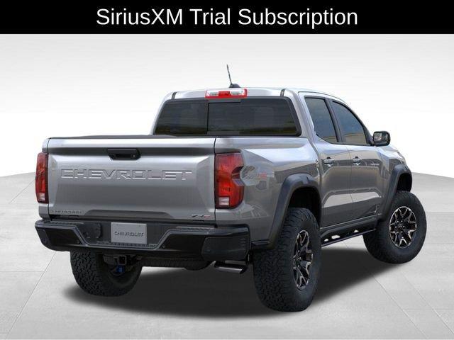 new 2025 Chevrolet Colorado car, priced at $51,870