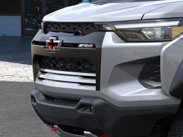 new 2025 Chevrolet Colorado car, priced at $51,870