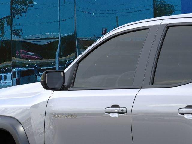 new 2025 Chevrolet Colorado car, priced at $51,870