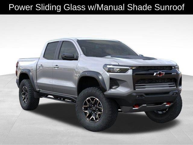 new 2025 Chevrolet Colorado car, priced at $51,870
