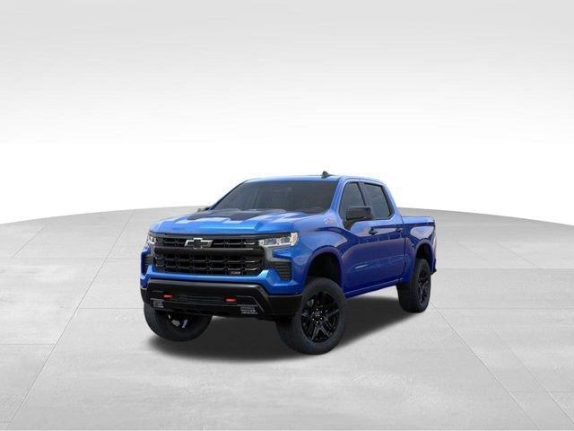 new 2025 Chevrolet Silverado 1500 car, priced at $60,429