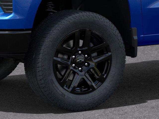 new 2025 Chevrolet Silverado 1500 car, priced at $60,429
