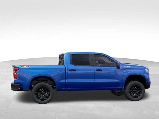 new 2025 Chevrolet Silverado 1500 car, priced at $60,429
