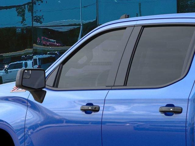 new 2025 Chevrolet Silverado 1500 car, priced at $60,429