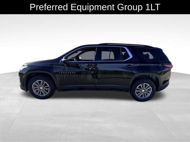 used 2023 Chevrolet Traverse car, priced at $29,987