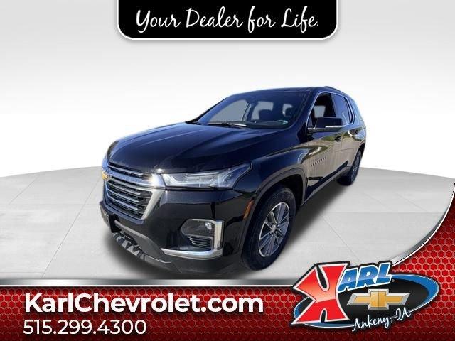 used 2023 Chevrolet Traverse car, priced at $29,987