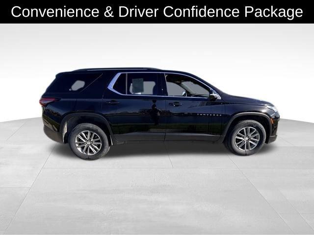 used 2023 Chevrolet Traverse car, priced at $29,987