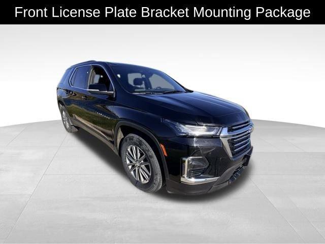 used 2023 Chevrolet Traverse car, priced at $29,987