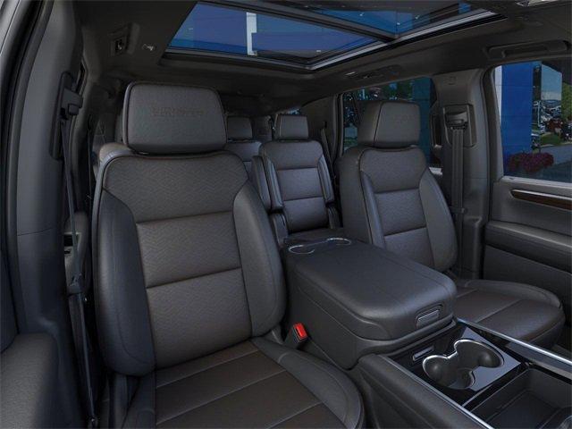 new 2025 Chevrolet Tahoe car, priced at $92,995