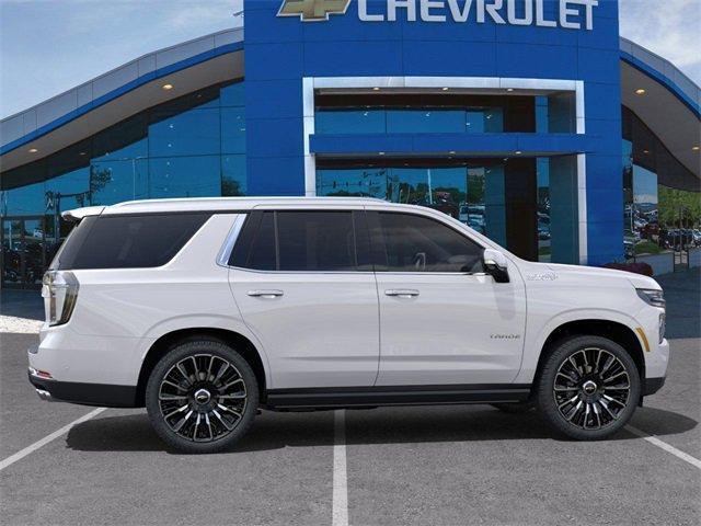 new 2025 Chevrolet Tahoe car, priced at $92,995