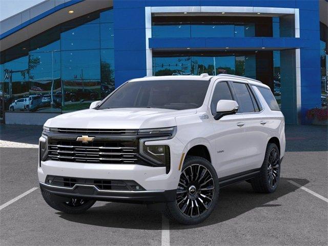 new 2025 Chevrolet Tahoe car, priced at $92,995