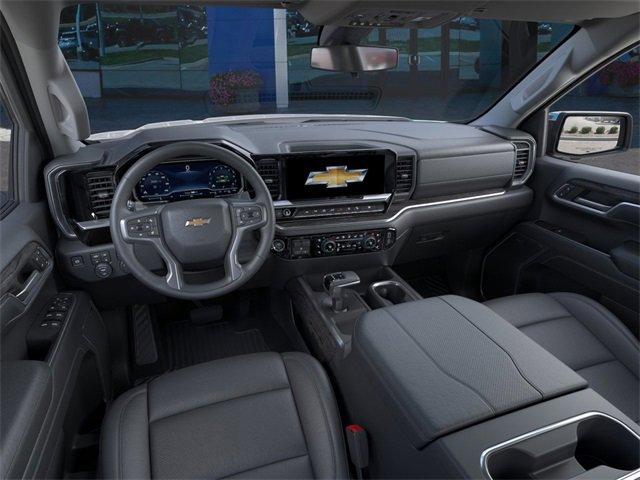 new 2025 Chevrolet Silverado 1500 car, priced at $63,690