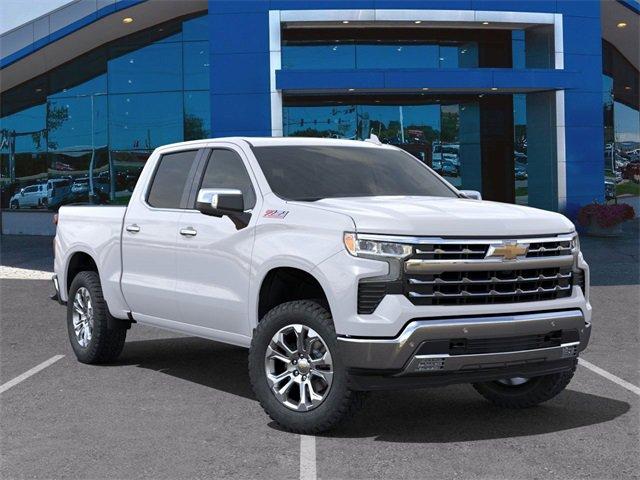 new 2025 Chevrolet Silverado 1500 car, priced at $63,690