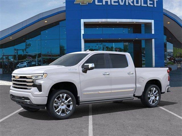 new 2025 Chevrolet Silverado 1500 car, priced at $73,605