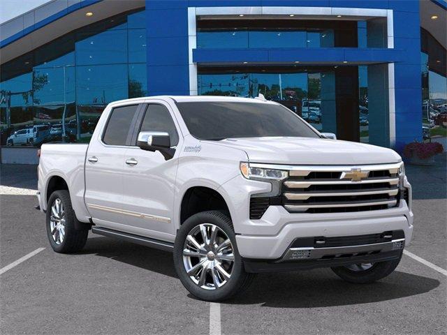 new 2025 Chevrolet Silverado 1500 car, priced at $73,605