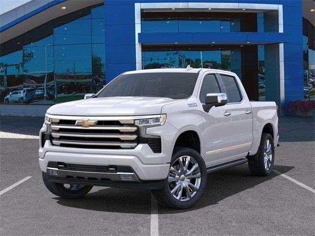 new 2025 Chevrolet Silverado 1500 car, priced at $73,605