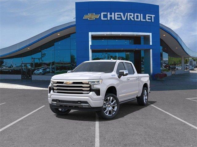 new 2025 Chevrolet Silverado 1500 car, priced at $73,605