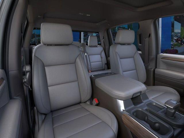 new 2025 Chevrolet Silverado 1500 car, priced at $58,297