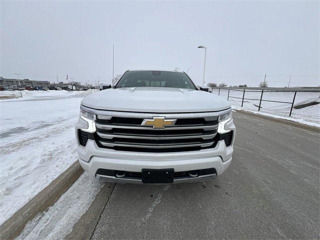 used 2023 Chevrolet Silverado 1500 car, priced at $54,485