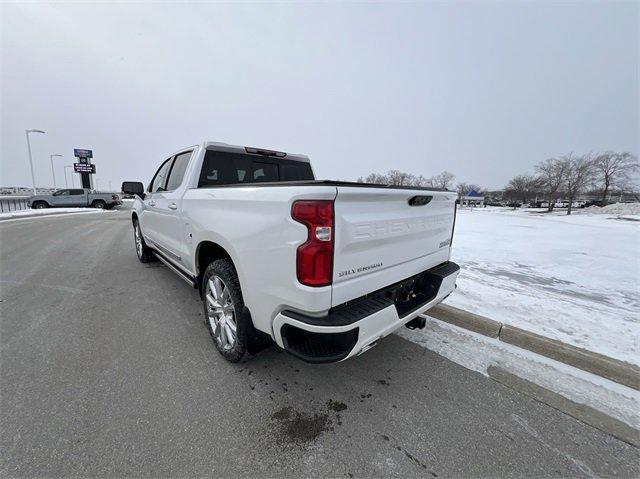 used 2023 Chevrolet Silverado 1500 car, priced at $54,485