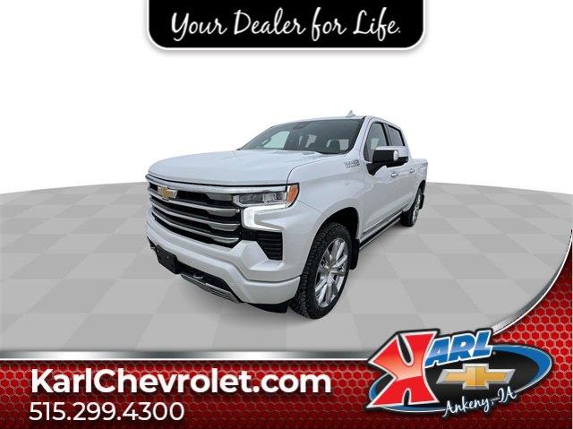 used 2023 Chevrolet Silverado 1500 car, priced at $54,485