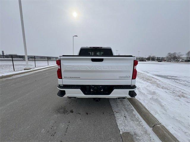 used 2023 Chevrolet Silverado 1500 car, priced at $54,485