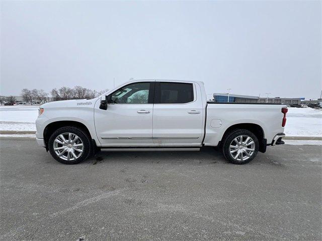 used 2023 Chevrolet Silverado 1500 car, priced at $54,485