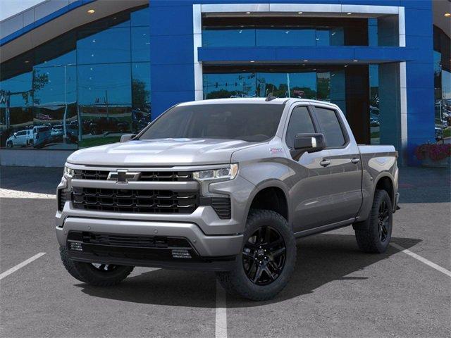 new 2025 Chevrolet Silverado 1500 car, priced at $61,151