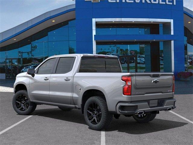 new 2025 Chevrolet Silverado 1500 car, priced at $61,151