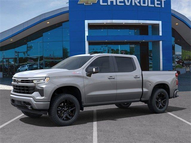 new 2025 Chevrolet Silverado 1500 car, priced at $61,151