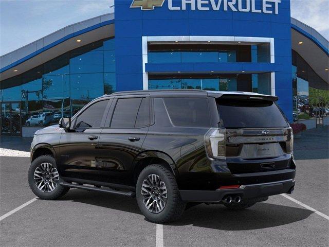 new 2025 Chevrolet Tahoe car, priced at $75,125