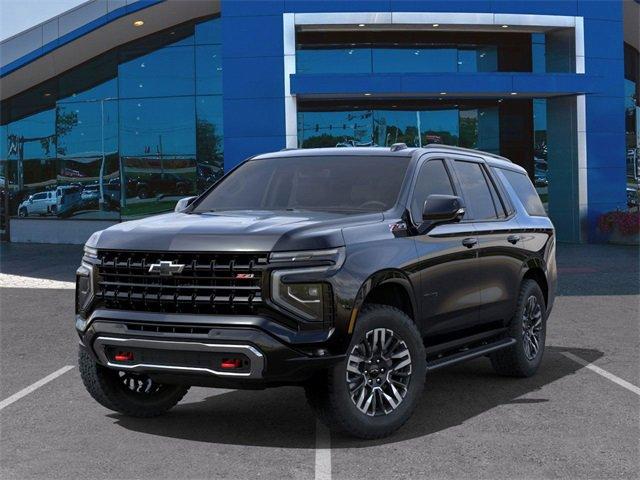 new 2025 Chevrolet Tahoe car, priced at $75,125