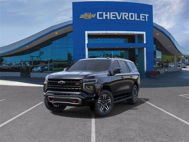 new 2025 Chevrolet Tahoe car, priced at $75,125