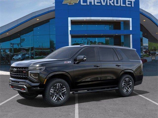 new 2025 Chevrolet Tahoe car, priced at $75,125