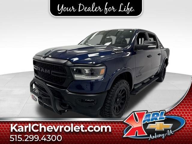 used 2020 Ram 1500 car, priced at $29,687