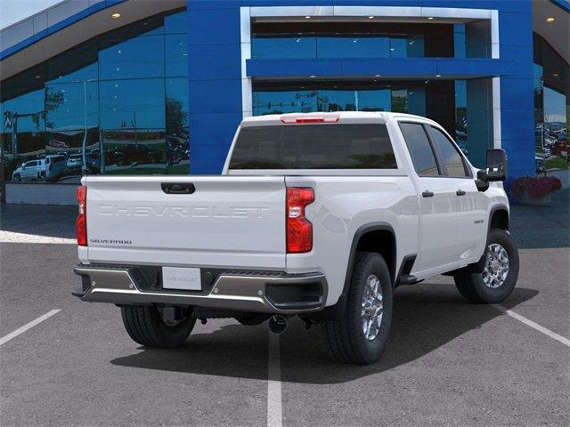 new 2025 Chevrolet Silverado 3500 car, priced at $65,662