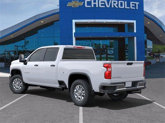 new 2025 Chevrolet Silverado 3500 car, priced at $65,662