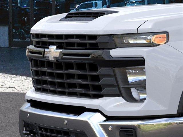 new 2025 Chevrolet Silverado 3500 car, priced at $65,662