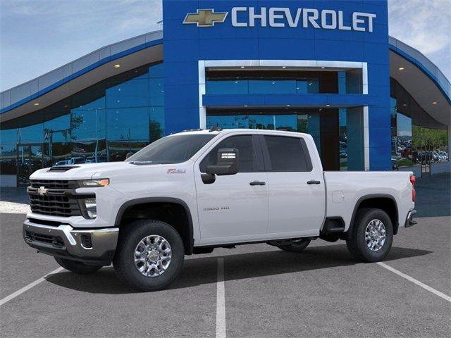 new 2025 Chevrolet Silverado 3500 car, priced at $65,662