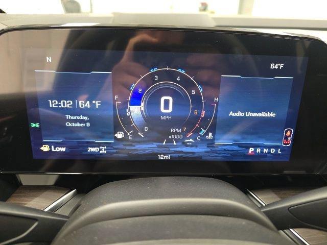 new 2026 Chevrolet Tahoe car, priced at $76,220