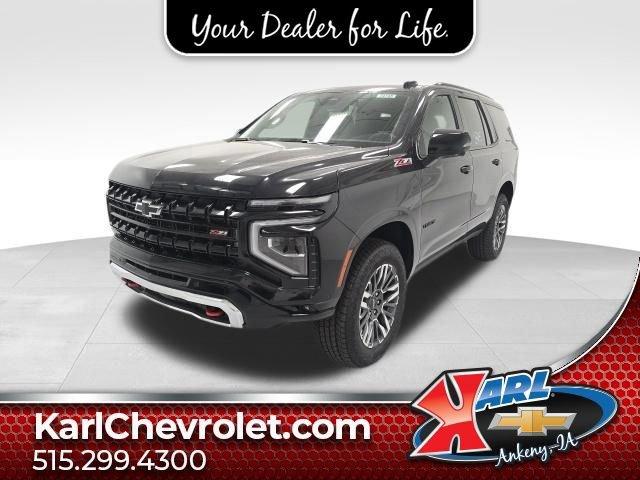 new 2026 Chevrolet Tahoe car, priced at $76,220