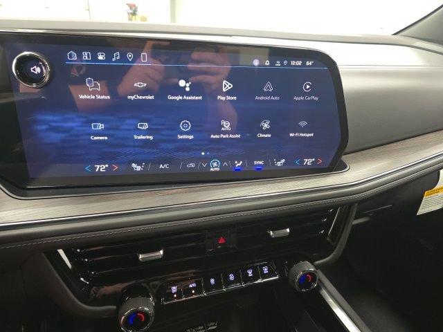 new 2026 Chevrolet Tahoe car, priced at $76,220