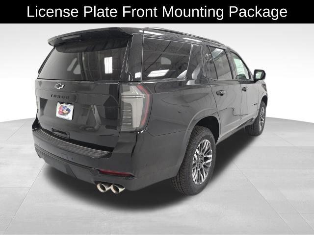 new 2026 Chevrolet Tahoe car, priced at $76,220