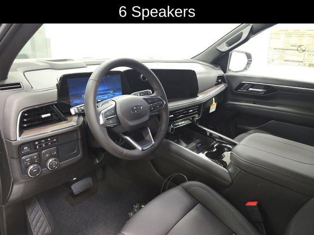 new 2026 Chevrolet Tahoe car, priced at $76,220